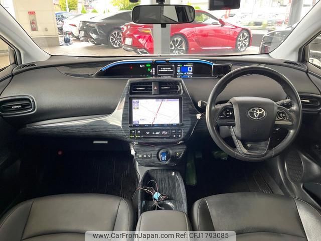 toyota prius 2016 CFJ1793085 image 2
