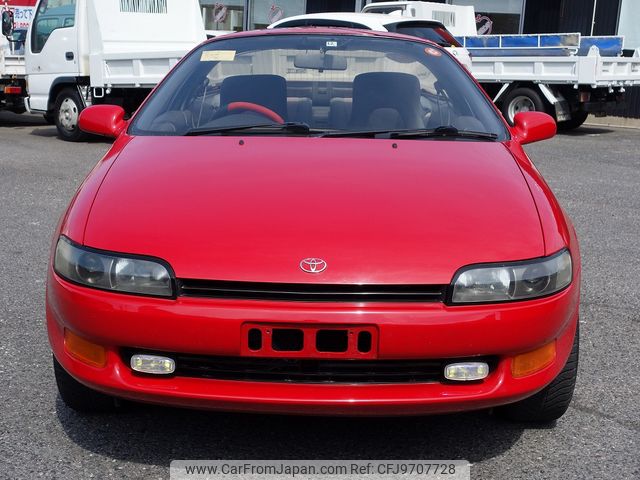 1995 Toyota Sera E-EXY10 2WD - Car Price $6,364