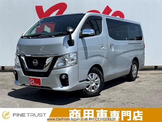 nissan caravan-van 2018 -NISSAN--Caravan Van CBF-VR2E26--VR2E26-105507---NISSAN--Caravan Van CBF-VR2E26--VR2E26-105507- image 1