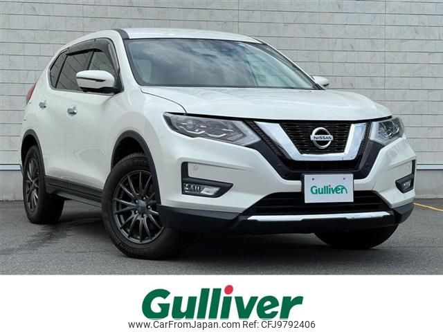 nissan x-trail 2019 -NISSAN--X-Trail DBA-NT32--NT32-587394---NISSAN--X-Trail DBA-NT32--NT32-587394- image 1