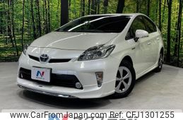 toyota prius 2015 -TOYOTA--Prius DAA-ZVW30--ZVW30-1895743---TOYOTA--Prius DAA-ZVW30--ZVW30-1895743-