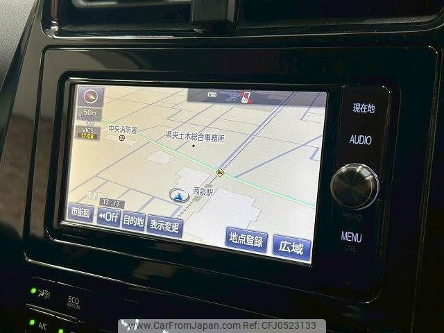 toyota prius 2017 -TOYOTA--Prius DAA-ZVW50--ZVW50-6076261---TOYOTA--Prius DAA-ZVW50--ZVW50-6076261- image 2