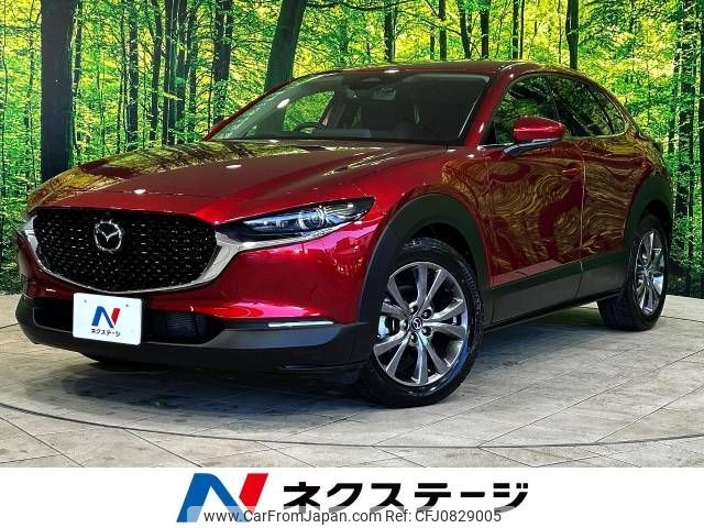 mazda cx-3 2023 -MAZDA--CX-30 5AA-DMEJ3R--DMEJ3R-101067---MAZDA--CX-30 5AA-DMEJ3R--DMEJ3R-101067- image 1