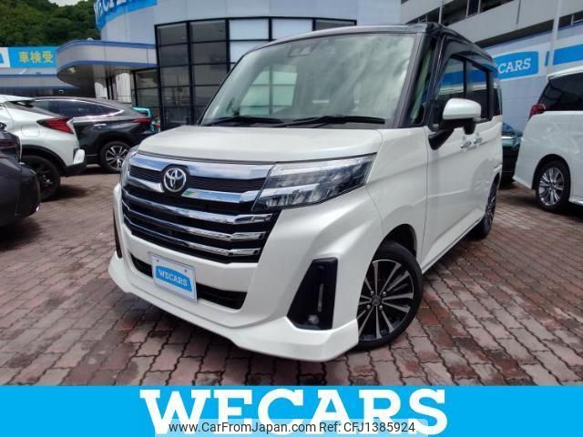 toyota roomy 2023 quick_quick_4BA-M900A_M900A-1063662 image 1