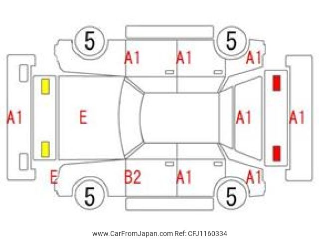 nissan note 2014 -NISSAN--Note DBA-E12--E12-242249---NISSAN--Note DBA-E12--E12-242249- image 2