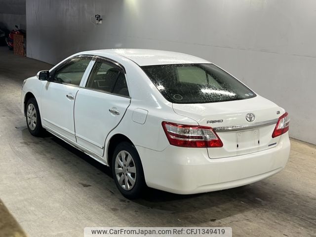 toyota premio 2012 -TOYOTA--Premio NZT260-3114989---TOYOTA--Premio NZT260-3114989- image 2