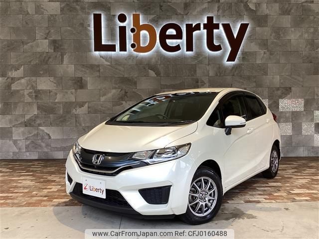 honda fit 2014 quick_quick_GK3_GK3-1044369 image 1