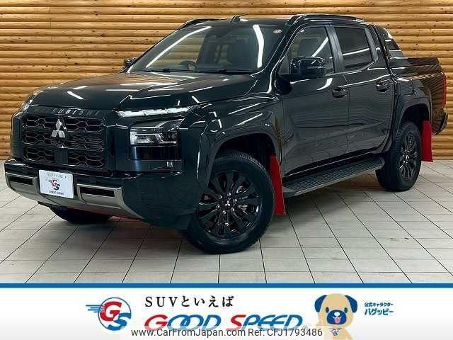 mitsubishi triton 2025 CFJ1793486 image 1
