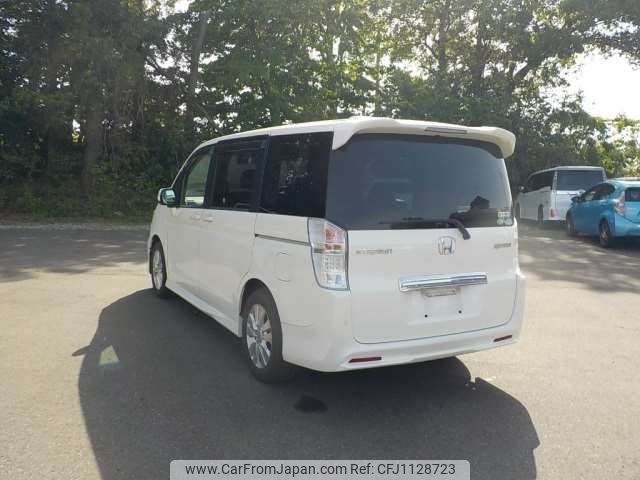honda stepwagon 2010 -HONDA--Stepwgn DBA-RK5--RK5-1027449---HONDA--Stepwgn DBA-RK5--RK5-1027449- image 2