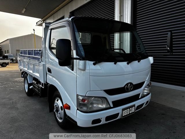 toyota dyna-truck 2014 GOO_NET_EXCHANGE_0700520A30250124W001 image 1