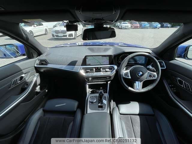 bmw 3-series 2019 -BMW--BMW 3 Series 3DA-5V20--WBA5V72070FH31423---BMW--BMW 3 Series 3DA-5V20--WBA5V72070FH31423- image 2