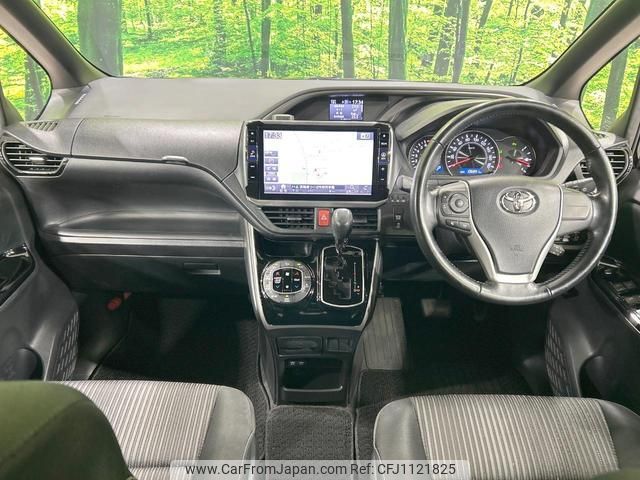 toyota voxy 2019 quick_quick_ZRR80W_ZRR80-0522533 image 2