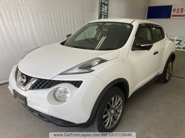 nissan juke 2015 YAMAKATSU_YF15-408659 image 1