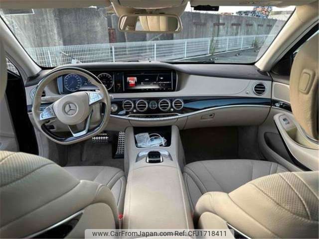 mercedes-benz s-class 2016 CFJ1718411 image 2