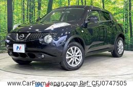 nissan juke 2014 -NISSAN--Juke DBA-YF15--YF15-313564---NISSAN--Juke DBA-YF15--YF15-313564-