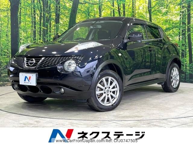 nissan juke 2014 -NISSAN--Juke DBA-YF15--YF15-313564---NISSAN--Juke DBA-YF15--YF15-313564- image 1