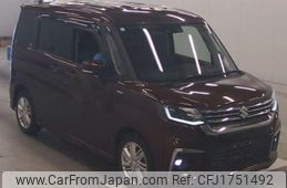 suzuki solio 2021 CFJ1751492