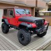 jeep wrangler 1995 quick_quick_E-SYMX_1J4FY29S7SP291457 image 1