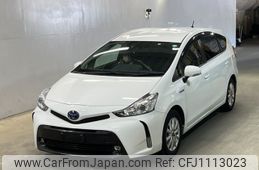 toyota prius-α 2020 -TOYOTA--Prius α ZVW41W-0087027---TOYOTA--Prius α ZVW41W-0087027-