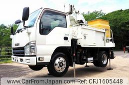 isuzu elf-truck 2013 CFJ1605448