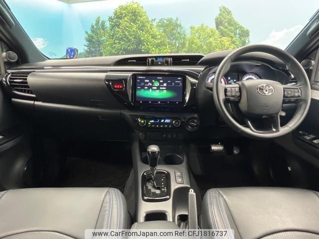 toyota hilux 2020 CFJ1816737 image 2