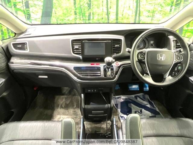 honda odyssey 2014 -HONDA--Odyssey DBA-RC1--RC1-1020714---HONDA--Odyssey DBA-RC1--RC1-1020714- image 2