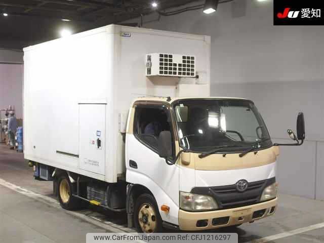 toyota toyota-others 2012 -TOYOTA--Toyota XZC600-0002295---TOYOTA--Toyota XZC600-0002295- image 1
