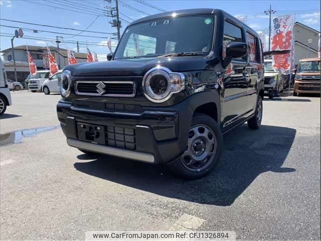 suzuki hustler 2025 -SUZUKI 【八王子 581】--Hustler 5AA-MR92S--MR92S-517748---SUZUKI 【八王子 581】--Hustler 5AA-MR92S--MR92S-517748- image 1