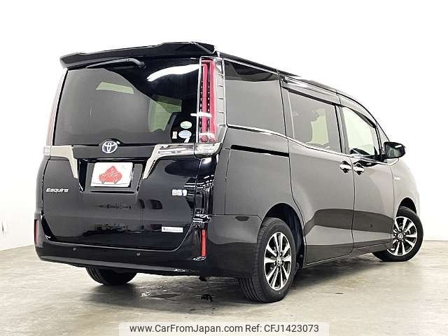 toyota esquire 2019 -TOYOTA--Esquire DAA-ZWR80G--ZWR80-0389311---TOYOTA--Esquire DAA-ZWR80G--ZWR80-0389311- image 2