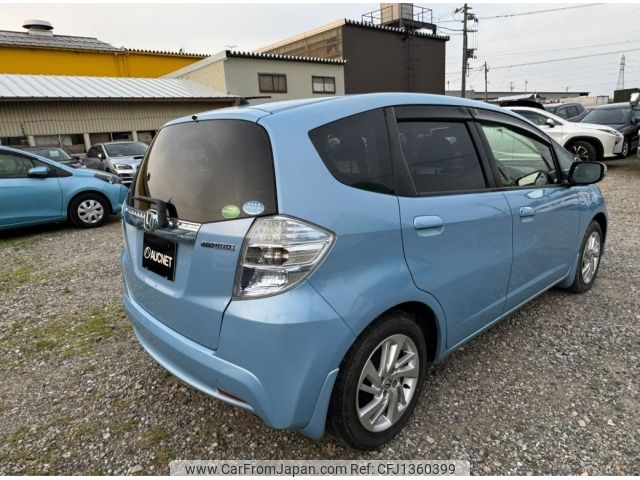 honda fit 2012 -HONDA--Fit DAA-GP1--GP1-1209522---HONDA--Fit DAA-GP1--GP1-1209522- image 2