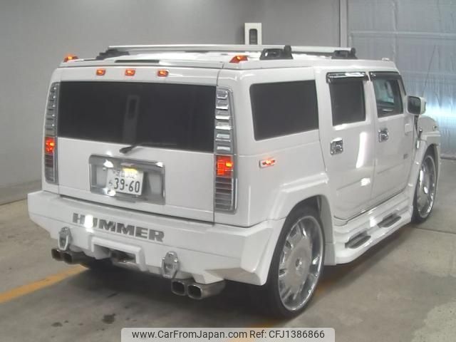 hummer hummer-others 2006 -OTHER IMPORTED--Hummer 01187449---OTHER IMPORTED--Hummer 01187449- image 2
