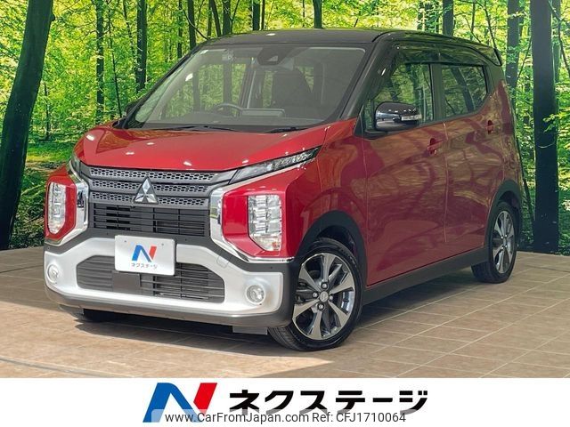 mitsubishi ek-cross 2019 CFJ1710064 image 1