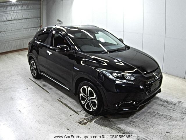 honda vezel 2018 -HONDA--VEZEL RU3-1274554---HONDA--VEZEL RU3-1274554- image 1