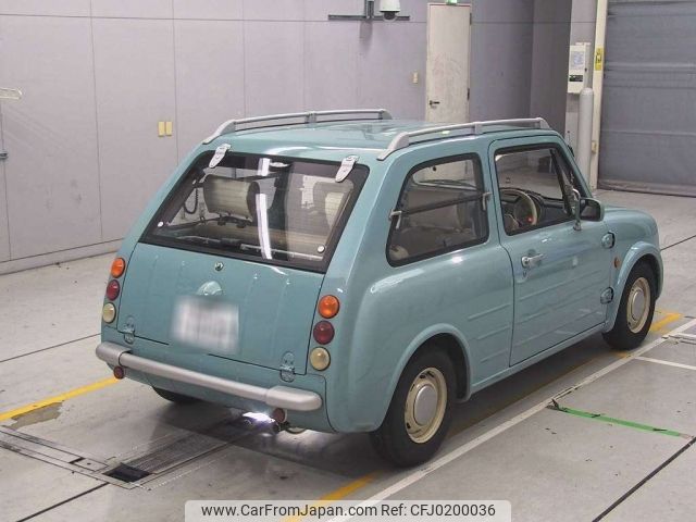 nissan pao 1989 -NISSAN 【豊橋 533ら1007】--Pao PK10-102398---NISSAN 【豊橋 533ら1007】--Pao PK10-102398- image 2