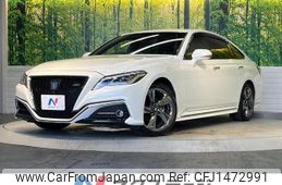 toyota crown 2020 -TOYOTA--Crown 6AA-AZSH20--AZSH20-1061798---TOYOTA--Crown 6AA-AZSH20--AZSH20-1061798-