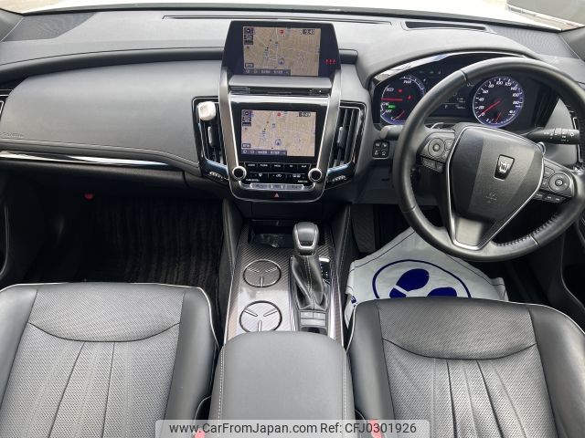 toyota crown 2019 -TOYOTA--Crown 6AA-AZSH20--AZSH20-1048413---TOYOTA--Crown 6AA-AZSH20--AZSH20-1048413- image 2