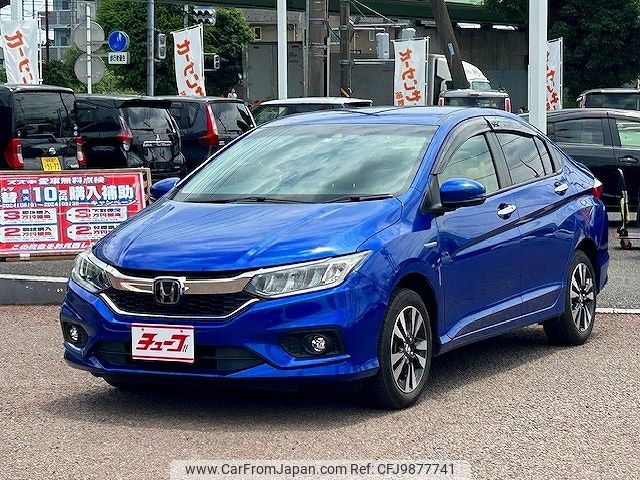 honda grace 2019 -HONDA--Grace DAA-GM4--GM4-1210954---HONDA--Grace DAA-GM4--GM4-1210954- image 1