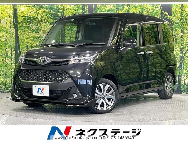 toyota tank 2019 -TOYOTA--Tank DBA-M900A--M900A-0381052---TOYOTA--Tank DBA-M900A--M900A-0381052- image 1