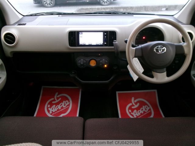 toyota passo 2012 -TOYOTA--Passo DBA-KGC30--KGC30-0133992---TOYOTA--Passo DBA-KGC30--KGC30-0133992- image 2