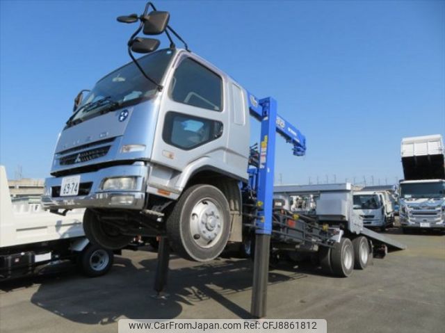 mitsubishi-fuso fighter 2009 quick_quick_PDG-FQ62F_FQ62F-520340 image 1