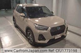 daihatsu rocky 2022 CFJ1773198