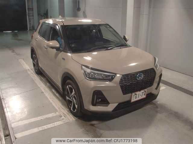 daihatsu rocky 2022 CFJ1773198 image 1