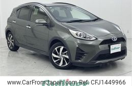 toyota aqua 2020 -TOYOTA--AQUA 6AA-NHP10H--NHP10-2684494---TOYOTA--AQUA 6AA-NHP10H--NHP10-2684494-