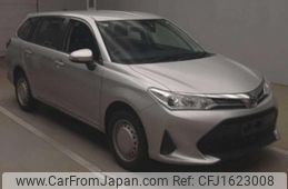 toyota corolla-fielder 2021 CFJ1623008