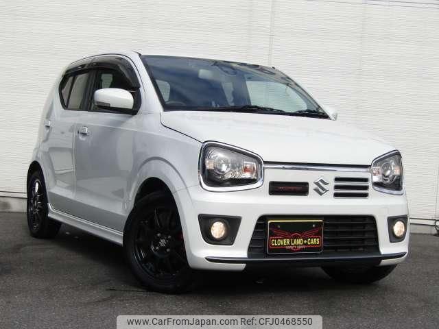 suzuki alto-works 2015 quick_quick_DBA-HA36S_HA36S-871815 image 1