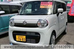 suzuki wagon-r 2025 CFJ1682079