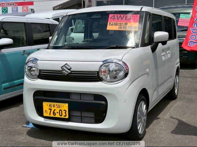 suzuki wagon-r 2025 CFJ1682079 image 1
