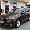 volkswagen tiguan 2017 -VOLKSWAGEN--VW Tiguan ABA-5NCZE--WVGZZZ5NZJW328136---VOLKSWAGEN--VW Tiguan ABA-5NCZE--WVGZZZ5NZJW328136- image 2
