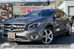 mercedes-benz gla-class 2018 -MERCEDES-BENZ--Benz GLA DBA-156947--WDC1569472J515376---MERCEDES-BENZ--Benz GLA DBA-156947--WDC1569472J515376-