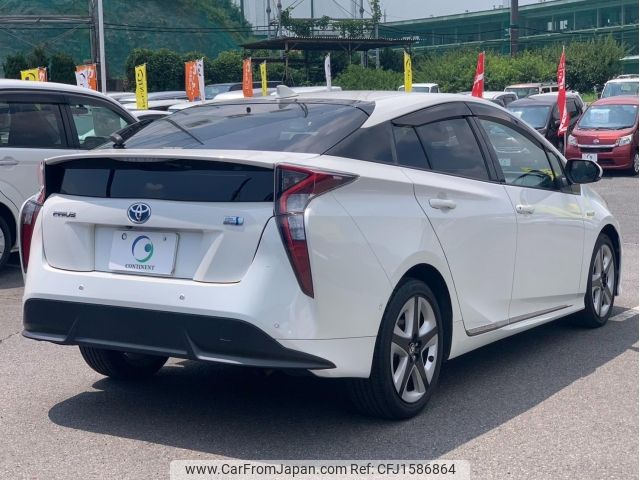 toyota prius 2016 CFJ1586864 image 2